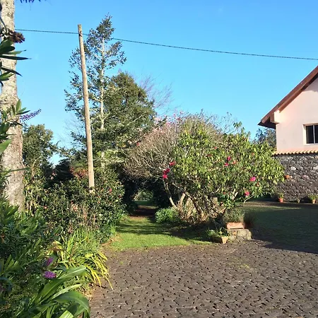 Bio Quinta Do Pantano, Agro Turismo Vila Santo Antonio da Serra Exterior foto