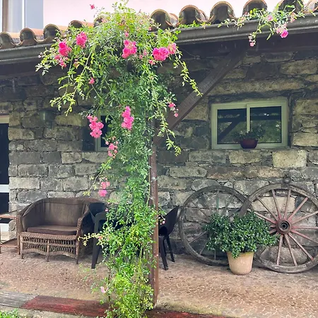 Bio Quinta Do Pantano, Agro Turismo Vila Santo Antonio da Serra Exterior foto