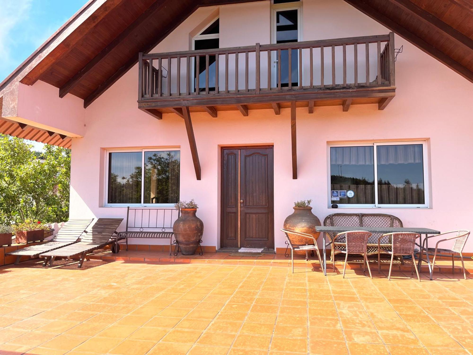 Bio Quinta Do Pantano, Agro Turismo * Santo Antonio da Serra