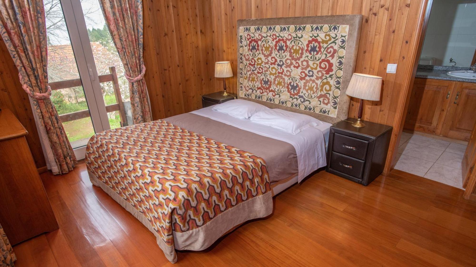 Bio Quinta Do Pantano, Agro Turismo Farm stay