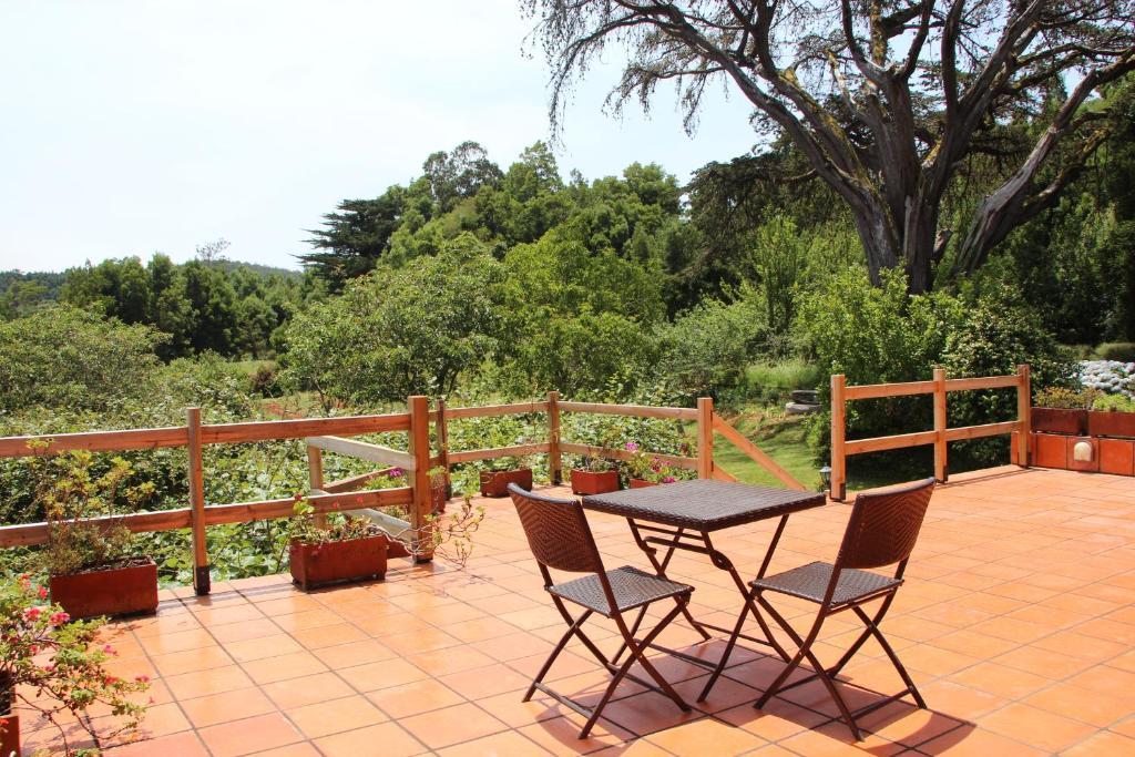 Bio Quinta Do Pantano, Agro Turismo Farm stay Santo Antonio da Serra